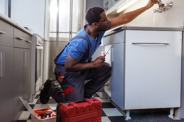 Water Softener Installation in Malone, FL